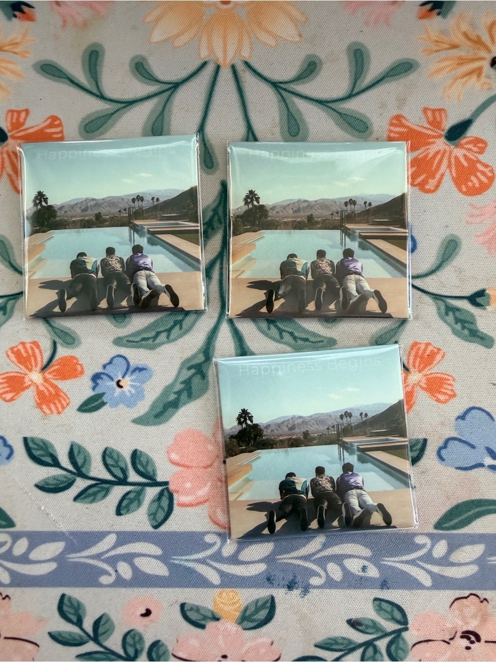 Mini Brands Uncommon Vinyl- Jonas Brothers Sucker